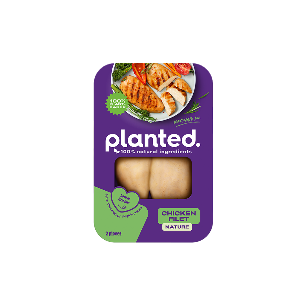 planted.chicken Filet Original